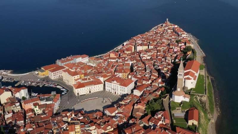 Freedom Studio Piran Dış mekan fotoğraf