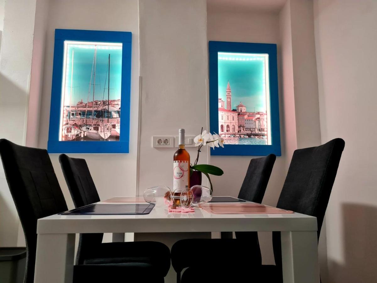 Freedom Studio Piran Dış mekan fotoğraf