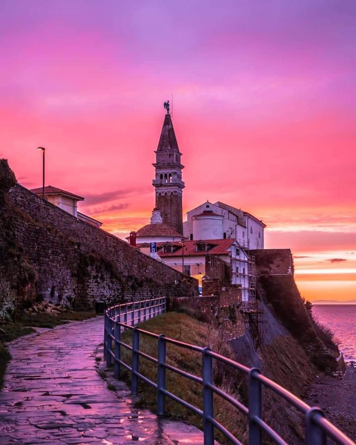 Freedom Studio Piran Dış mekan fotoğraf