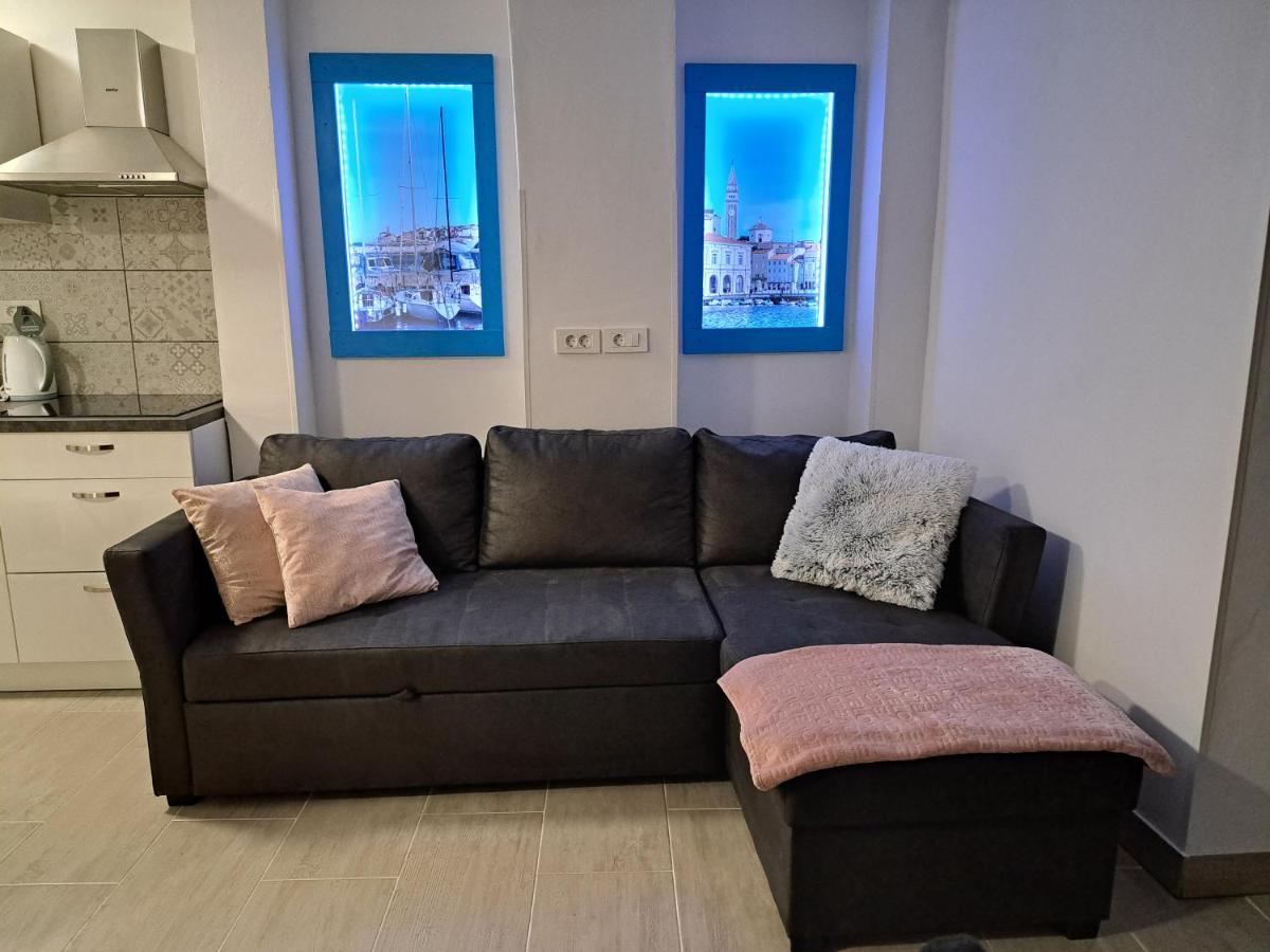 Freedom Studio Piran Dış mekan fotoğraf