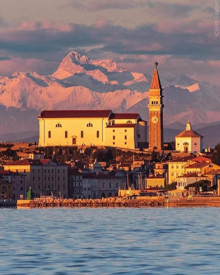 Freedom Studio Piran Dış mekan fotoğraf