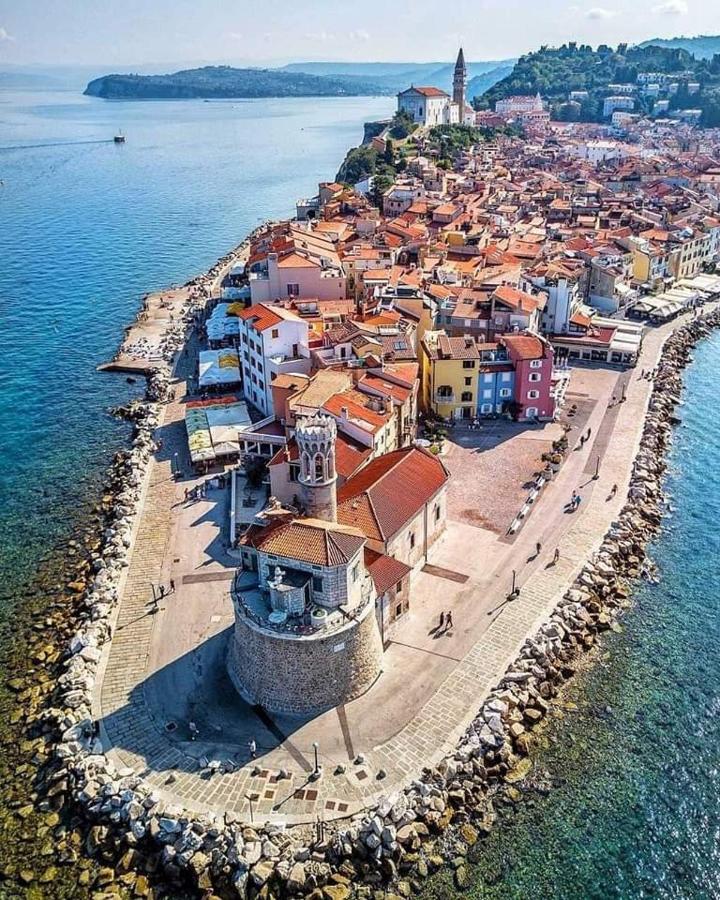 Freedom Studio Piran Dış mekan fotoğraf