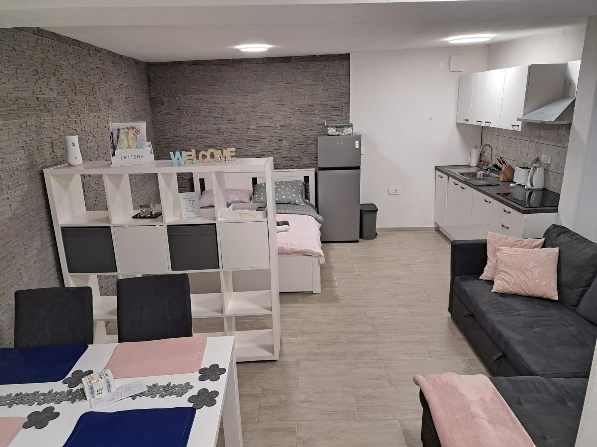 Freedom Studio Piran Dış mekan fotoğraf
