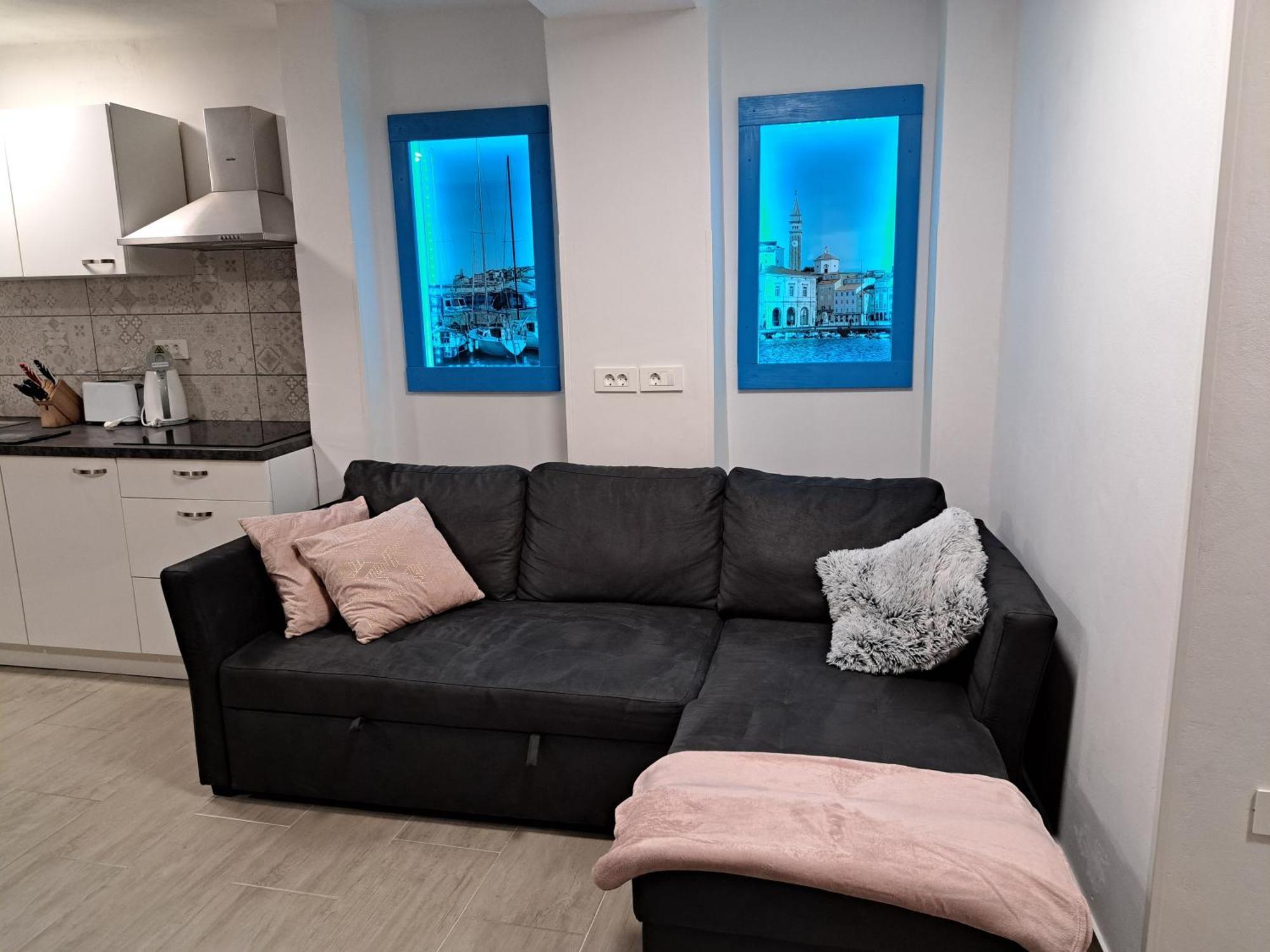 Freedom Studio Piran Dış mekan fotoğraf
